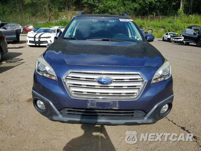 Piąte zdjęcie samochodu w środku: 2017 SUBARU OUTBACK 2.5I PREMIUM VIN:4S4BSAFC4H3253662 - miniatura