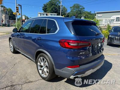 Drugie zdjęcie samochodu z przodu: 2019 BMW X5 XDRIVE40I VIN:5UXCR6C53KLL22080 - miniatura