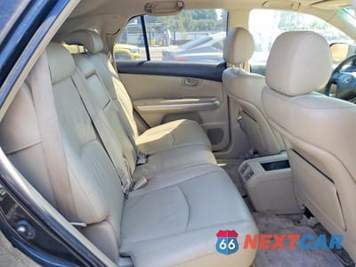 Zdjęcie 11 z 13 samochodu: 2006 LEXUS RX 400 VIN:JTJHW31U360017076 - miniatura