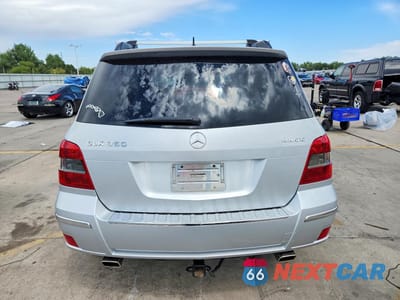 Zdjęcie 6 z 13 samochodu: 2010 MERCEDES-BENZ GLK 350 4MATIC VIN:WDCGG8HB0AF477485 - miniatura