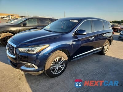 2018 INFINITI QX60 BASE 5N1DL0MM9JC533384 - główne zdjęcie licytacji z USA - miniatura