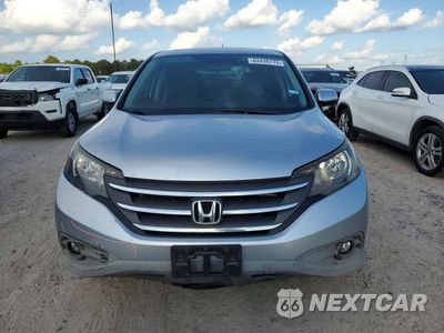 Piąte zdjęcie samochodu w środku: 2013 HONDA CR-V EX VIN:3CZRM3H57DG702311 - miniatura