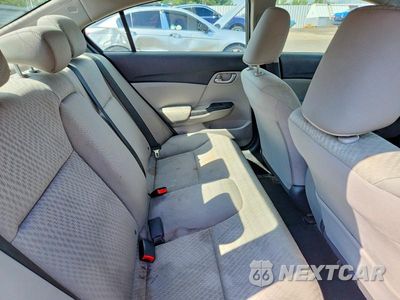 Zdjęcie 10 z 12 samochodu: 2014 HONDA CIVIC LX VIN:2HGFB2F53EH544712 - miniatura