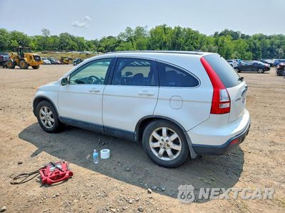 Drugie zdjęcie samochodu z przodu: 2007 HONDA CR-V EXL VIN:JHLRE487X7C076337 - miniatura