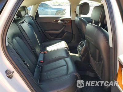 Zdjęcie 10 z 13 samochodu: 2016 AUDI A6 PREMIUM VIN:WAUCFAFC8GN081200 - miniatura