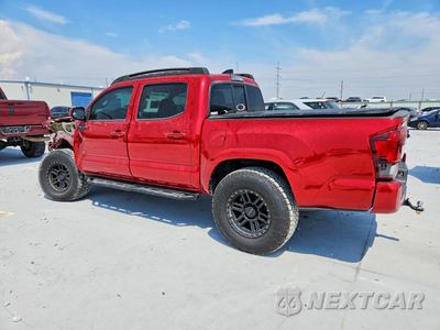 Drugie zdjęcie samochodu z przodu: 2021 TOYOTA TACOMA SR V6 VIN:5TFCZ5AN9MX272294 - miniatura