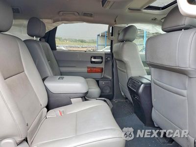 Zdjęcie 11 z 13 samochodu: 2019 TOYOTA SEQUOIA PLATINUM VIN:5TDDY5G18KS168135 - miniatura