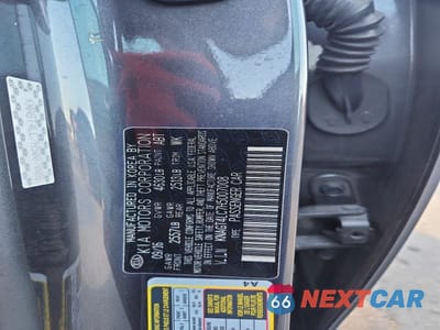 Zdjęcie 12 z 12 samochodu: 2017 KIA OPTIMA HYBRID VIN:KNAGT4LC7H5007008 - miniatura