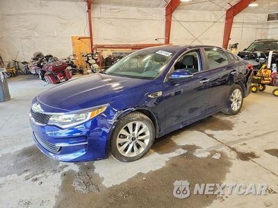 2018 KIA OPTIMA LX 5XXGT4L37JG263721 - główne zdjęcie licytacji z USA - miniatura