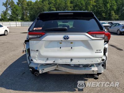 Zdjęcie 6 z 13 samochodu: 2024 TOYOTA RAV4 XSE VIN:JTME6RFV2RJ052796 - miniatura