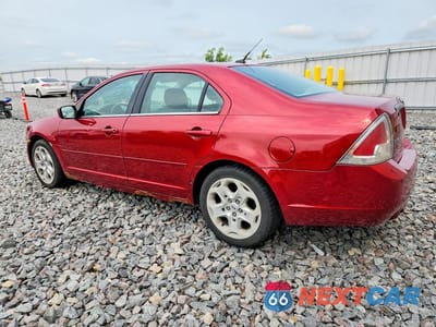 Drugie zdjęcie samochodu z przodu: 2007 FORD FUSION SEL VIN:3FAHP08Z27R136230 - miniatura