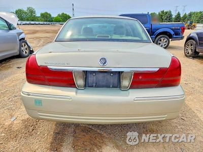 Zdjęcie 6 z 14 samochodu: 2004 MERCURY GRAND MARQUIS GS VIN:2MEFM74W94X645645 - miniatura