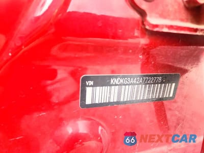 Zdjęcie 13 z 13 samochodu: 2010 KIA SPORTAGE LX VIN:KNDKG3A42A7722778 - miniatura
