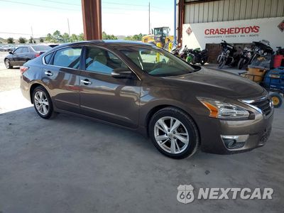 Czwarte zdjęcie samochodu z boku: 2014 NISSAN ALTIMA 2.5 SV VIN:1N4AL3AP8EC417208 - miniatura
