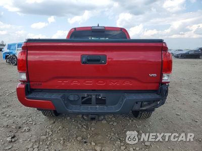 Zdjęcie 6 z 13 samochodu: 2017 TOYOTA TACOMA TRD SPORT VIN:5TFDZ5BN0HX027019 - miniatura