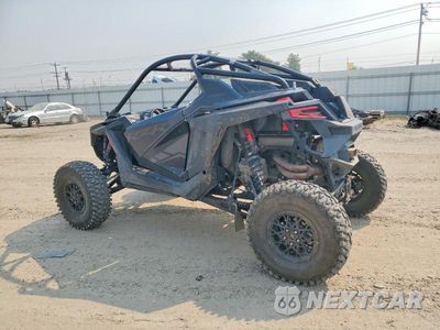 Trzecie zdjęcie samochodu z tyłu: 2023 POLARIS RZR PRO R UTILITY VEHICLE VIN:3NSRGL2KXPG329828 - miniatura