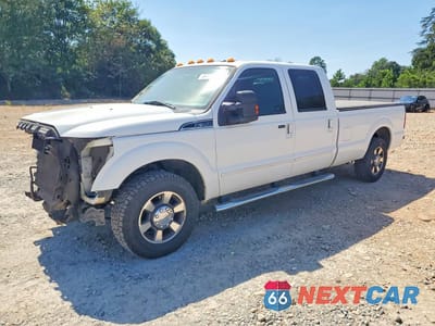 2011 FORD F350 SUPER DUTY 1FT8W3A69BEA34062 - główne zdjęcie licytacji z USA - miniatura
