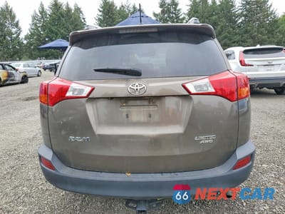 Zdjęcie 6 z 13 samochodu: 2015 TOYOTA RAV4 LIMITED VIN:2T3DFREV6FW246564 - miniatura