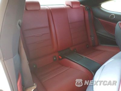 Zdjęcie 10 z 12 samochodu: 2016 LEXUS RC 350 VIN:JTHHE5BC2G5014485 - miniatura