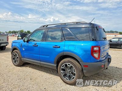 Drugie zdjęcie samochodu z przodu: 2026 FORD BRONCO SPORT OUTER BANKS VIN:3FMCR9CN5TRE15135 - miniatura