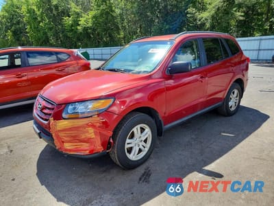 2010 HYUNDAI SANTA FE GLS 5NMSG3AB8AH404235 - główne zdjęcie licytacji z USA - miniatura