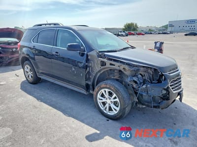 Czwarte zdjęcie samochodu z boku: 2016 CHEVROLET EQUINOX LT VIN:2GNALCEK3G1185898 - miniatura