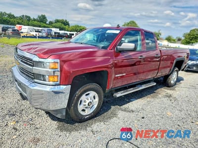2015 CHEVROLET SILVERADO K2500 HEAVY DUTY LT 1GC2KVEG8FZ141411 - główne zdjęcie licytacji z USA - miniatura