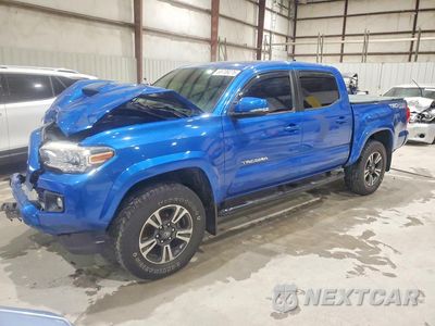 2016 TOYOTA TACOMA TRD SPORT 5TFCZ5AN9GX045286 - główne zdjęcie licytacji z USA - miniatura