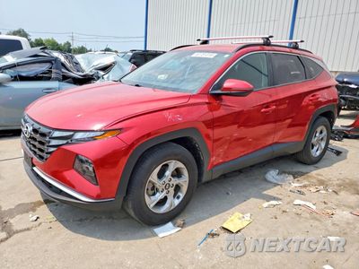 2022 HYUNDAI TUCSON SEL 5NMJB3AE5NH113833 - główne zdjęcie licytacji z USA - miniatura