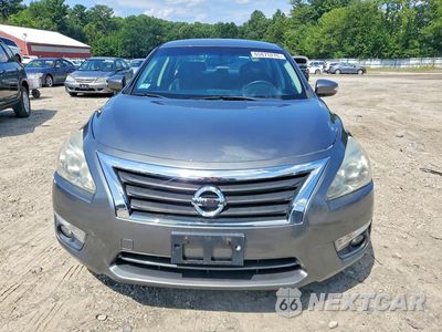 Piąte zdjęcie samochodu w środku: 2014 NISSAN ALTIMA 2.5 SL VIN:1N4AL3AP4EN367766 - miniatura