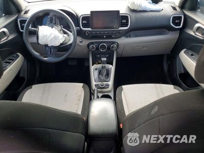 Zdjęcie 8 z 13 samochodu: 2024 HYUNDAI VENUE SEL VIN:KMHRC8A39RU280718 - miniatura