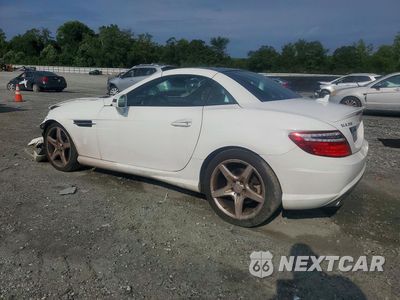 Drugie zdjęcie samochodu z przodu: 2016 MERCEDES-BENZ SLK 350 VIN:WDDPK5HA8GF120130 - miniatura