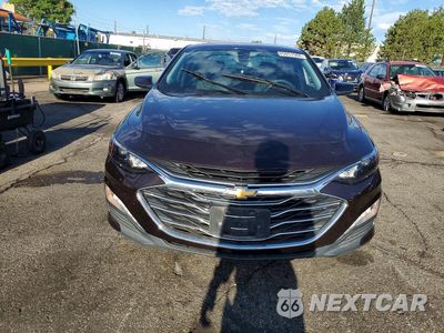 Piąte zdjęcie samochodu w środku: 2021 CHEVROLET MALIBU LT VIN:1G1ZD5ST7MF007183 - miniatura