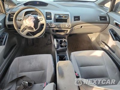 Zdjęcie 8 z 12 samochodu: 2007 HONDA CIVIC EX VIN:1HGFA15887L084980 - miniatura