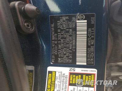 Zdjęcie 12 z 12 samochodu: 2019 TOYOTA CAMRY SE VIN:4T1B11HK8KU830315 - miniatura
