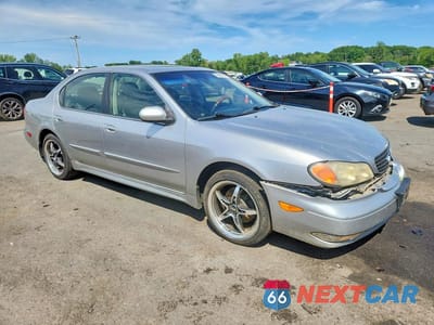 Czwarte zdjęcie samochodu z boku: 2004 INFINITI I35 BASE VIN:JNKDA31A64T202061 - miniatura