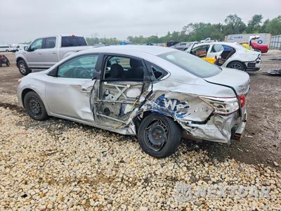 Drugie zdjęcie samochodu z przodu: 2018 NISSAN SENTRA S VIN:3N1AB7AP7JY298592 - miniatura