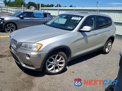 2011 BMW X3 XDRIVE35I 5UXWX7C50BL732084 - główne zdjęcie licytacji z USA - miniatura