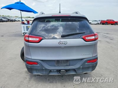 Zdjęcie 6 z 13 samochodu: 2014 JEEP CHEROKEE LIMITED VIN:1C4PJLDS3EW153906 - miniatura
