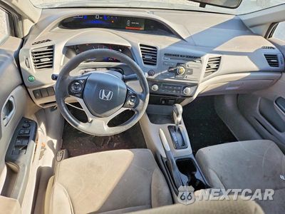 Zdjęcie 8 z 12 samochodu: 2012 HONDA CIVIC LX VIN:19XFB2F56CE387832 - miniatura