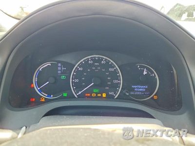 Zdjęcie 9 z 12 samochodu: 2013 LEXUS CT 200 VIN:JTHKD5BH2D2138015 - miniatura