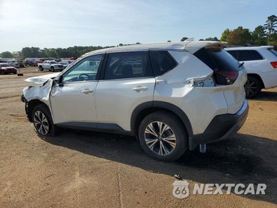 Drugie zdjęcie samochodu z przodu: 2021 NISSAN ROGUE SV VIN:JN8AT3BA1MW008344 - miniatura