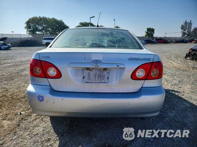 Zdjęcie 6 z 12 samochodu: 2007 TOYOTA COROLLA LE VIN:1NXBR30E87Z911736 - miniatura