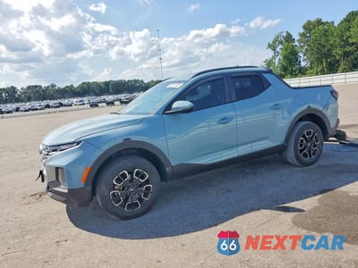 2023 HYUNDAI SANTA CRUZ SEL PREMIUM 5NTJDDAF3PH043748 - główne zdjęcie licytacji z USA - miniatura