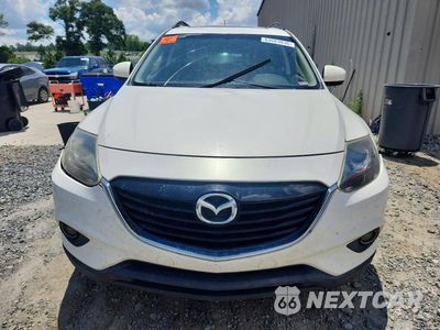Piąte zdjęcie samochodu w środku: 2015 MAZDA CX-9 TOURING VIN:JM3TB2CA7F0456035 - miniatura