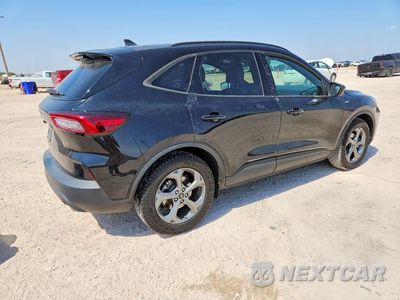 Trzecie zdjęcie samochodu z tyłu: 2025 FORD ESCAPE ACTIVE AWD VIN:1FMCU0MN1SUA10163 - miniatura