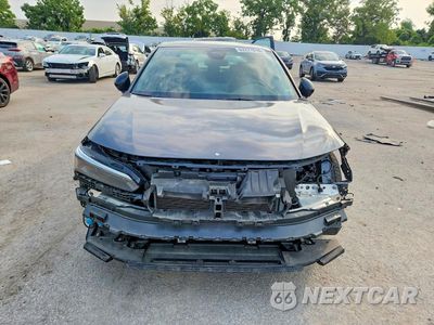 Piąte zdjęcie samochodu w środku: 2024 HONDA CIVIC SPORT VIN:2HGFE2F59RH538944 - miniatura