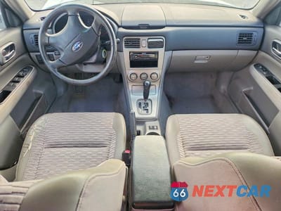 Zdjęcie 8 z 13 samochodu: 2004 SUBARU FORESTER 2.5XS VIN:JF1SG65634H760232 - miniatura