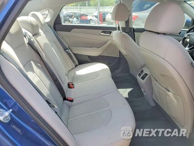 Zdjęcie 10 z 12 samochodu: 2019 HYUNDAI SONATA SEL VIN:5NPE34AF2KH792682 - miniatura