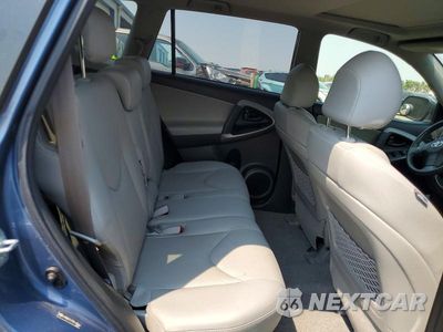 Zdjęcie 10 z 12 samochodu: 2008 TOYOTA RAV4 LIMITED VIN:JTMBD31V785143566 - miniatura